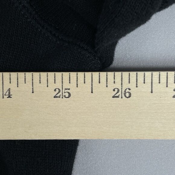 Tommy Bahama Flip Coast Reversible Sweater Half Zip Men's XL Heather Blue Black - Picture 11 of 16